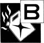 B B