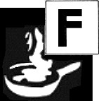 F F